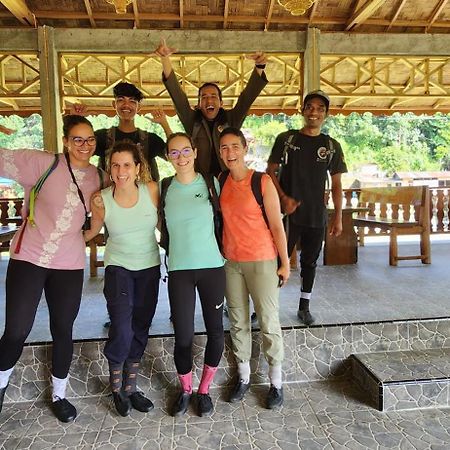 Bukit Lawang Hotel Exterior foto