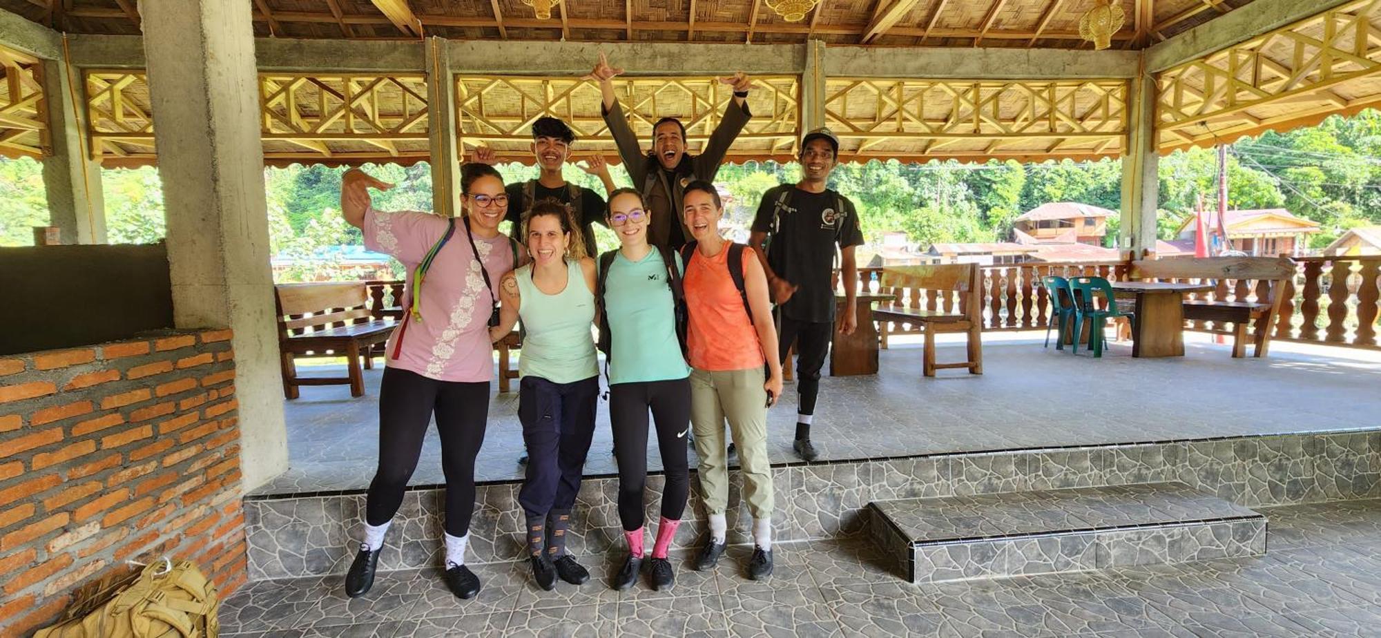 Bukit Lawang Hotel Exterior foto