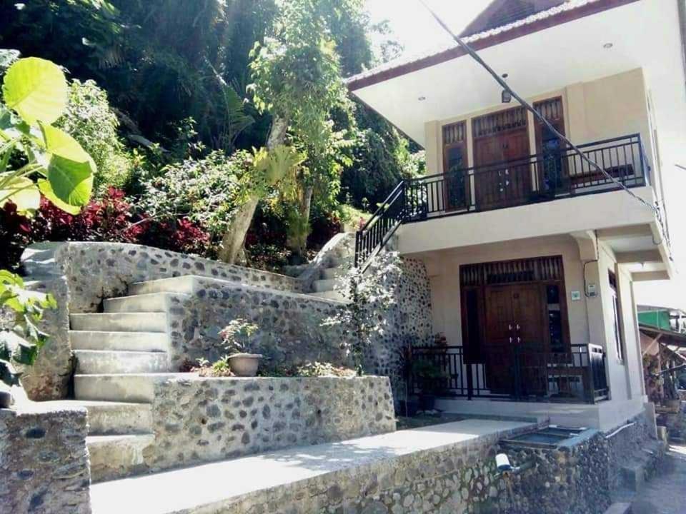 Bukit Lawang Hotel Exterior foto
